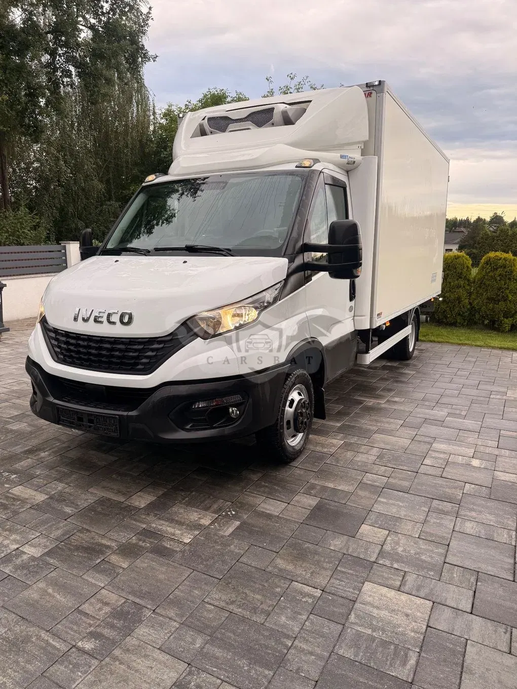 Iveco Daily 2021