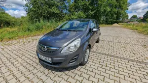 Opel Corsa D (2006-2014) 2012