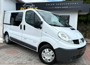 Renault Trafic 2011
