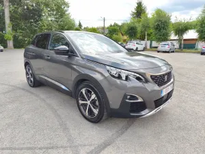 Peugeot 3008 II (2016-2024) PureTech 180 Stop & Start GPF EAT8 GT Pack 2019