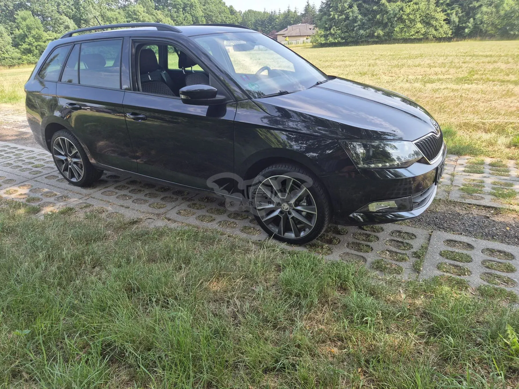 Skoda Fabia III (2014-2021) 1.4 TDI Monte Carlo 2015