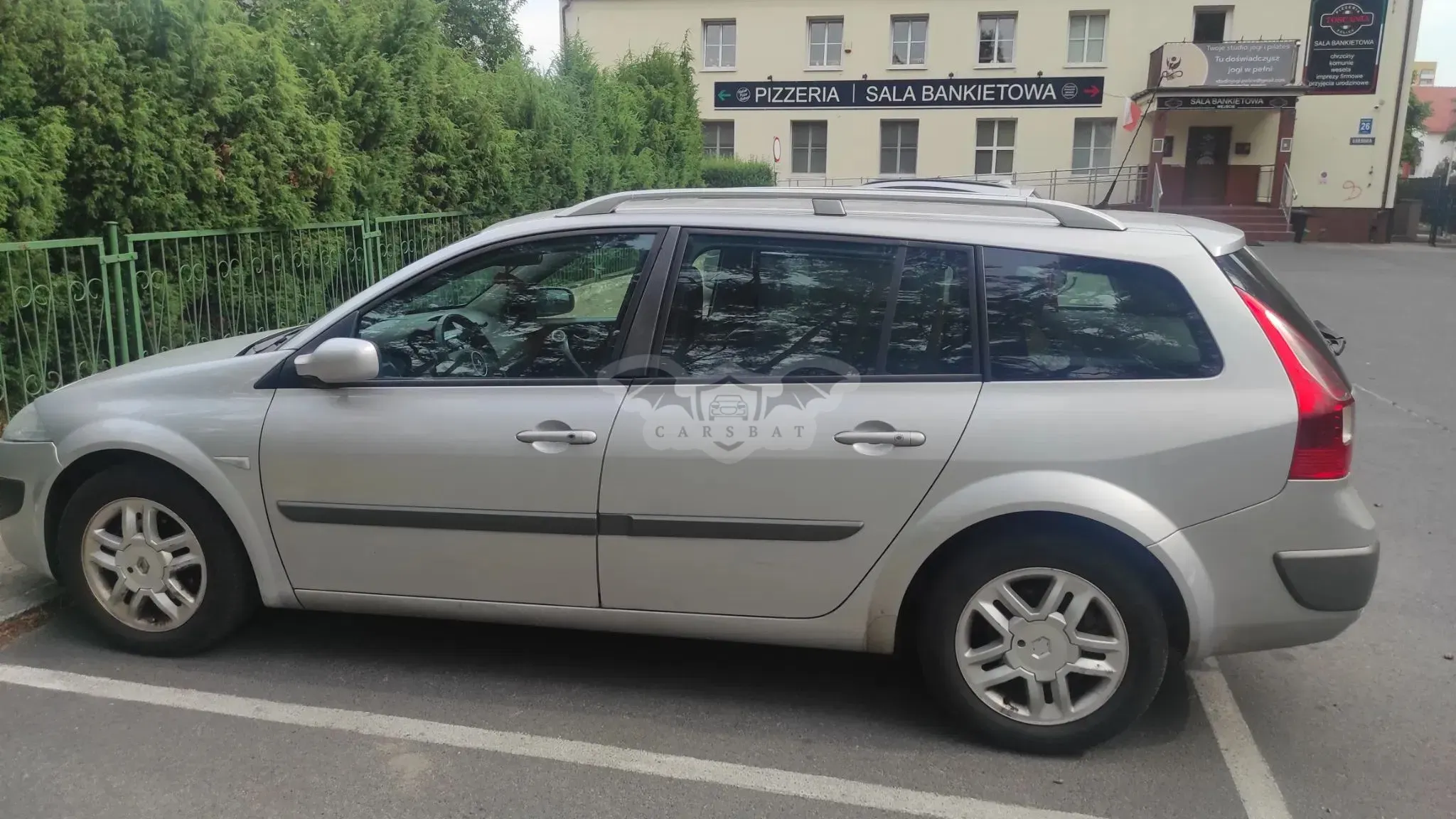 Renault Megane II (2002-2008) 1.5 dCi Authentique 2008