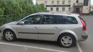 Renault Megane II (2002-2008) 1.5 dCi Authentique 2008