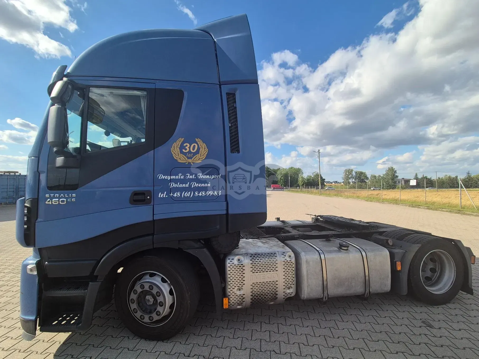 Iveco Stralis 2014
