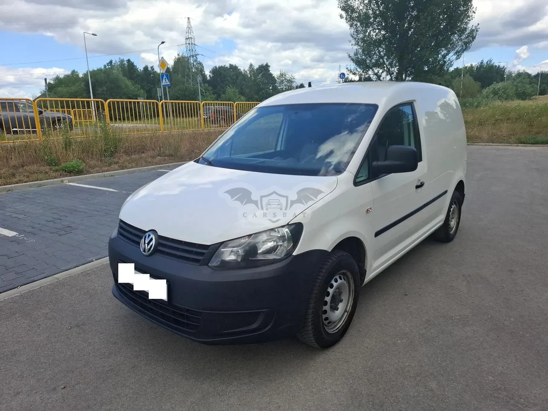 Volkswagen Caddy 2011