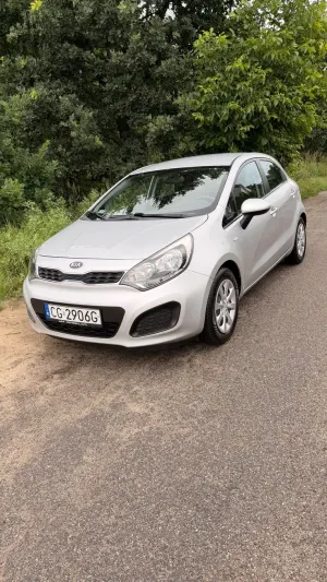 Kia Rio III (2011-) 1.2 L 2014