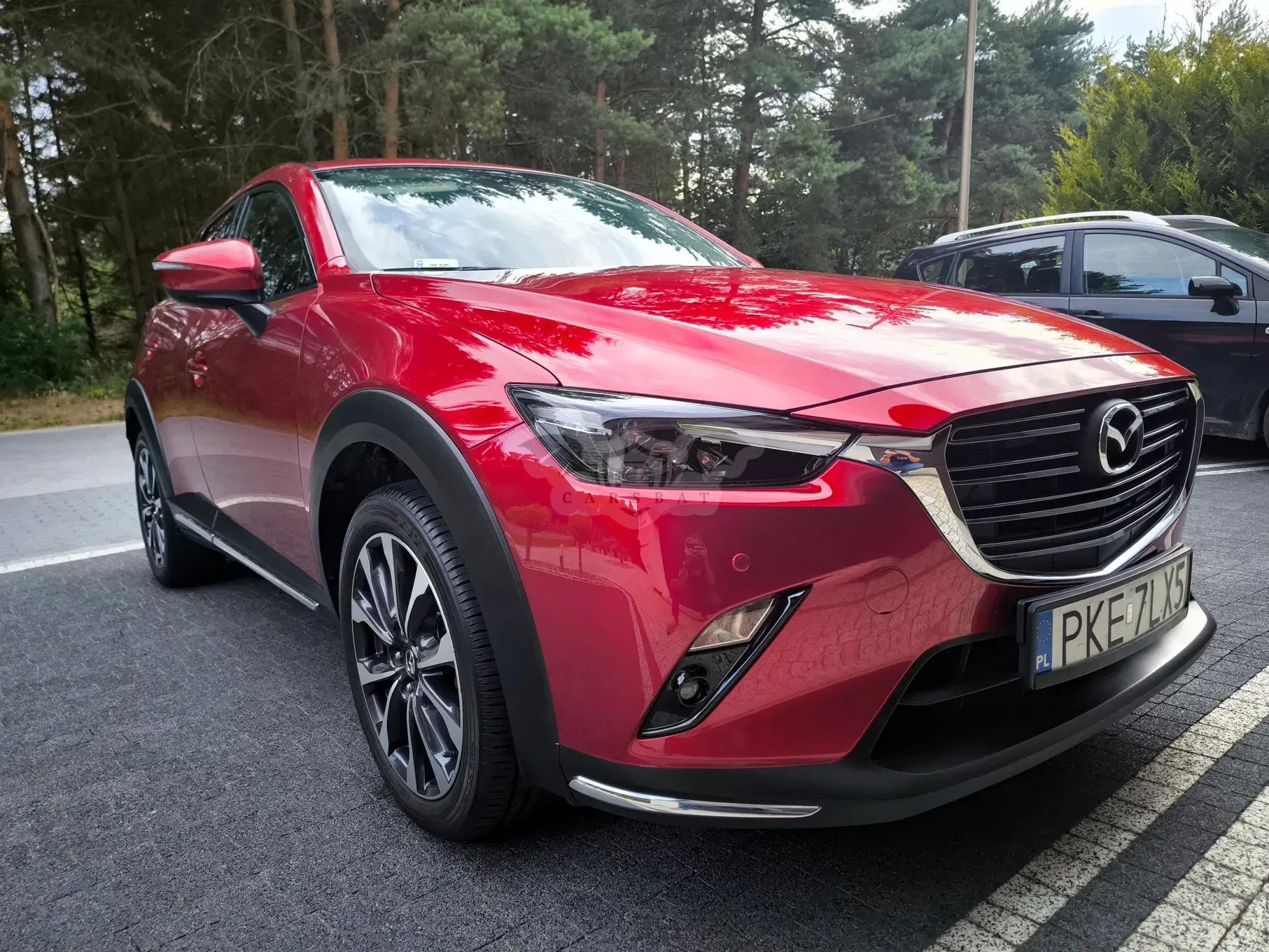 Mazda CX-3 2.0 SkyPassion 2018