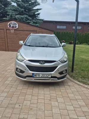 Hyundai ix35 1.7 CRDi Comfort 2WD 2011