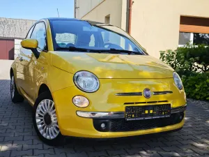 Fiat 500 1.2 Lounge 2012