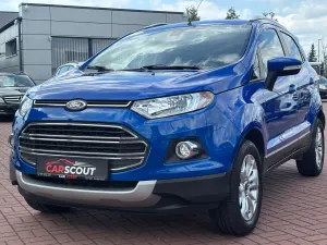 Ford Ecosport 1.0 EcoBoost TITANIUM X 2016