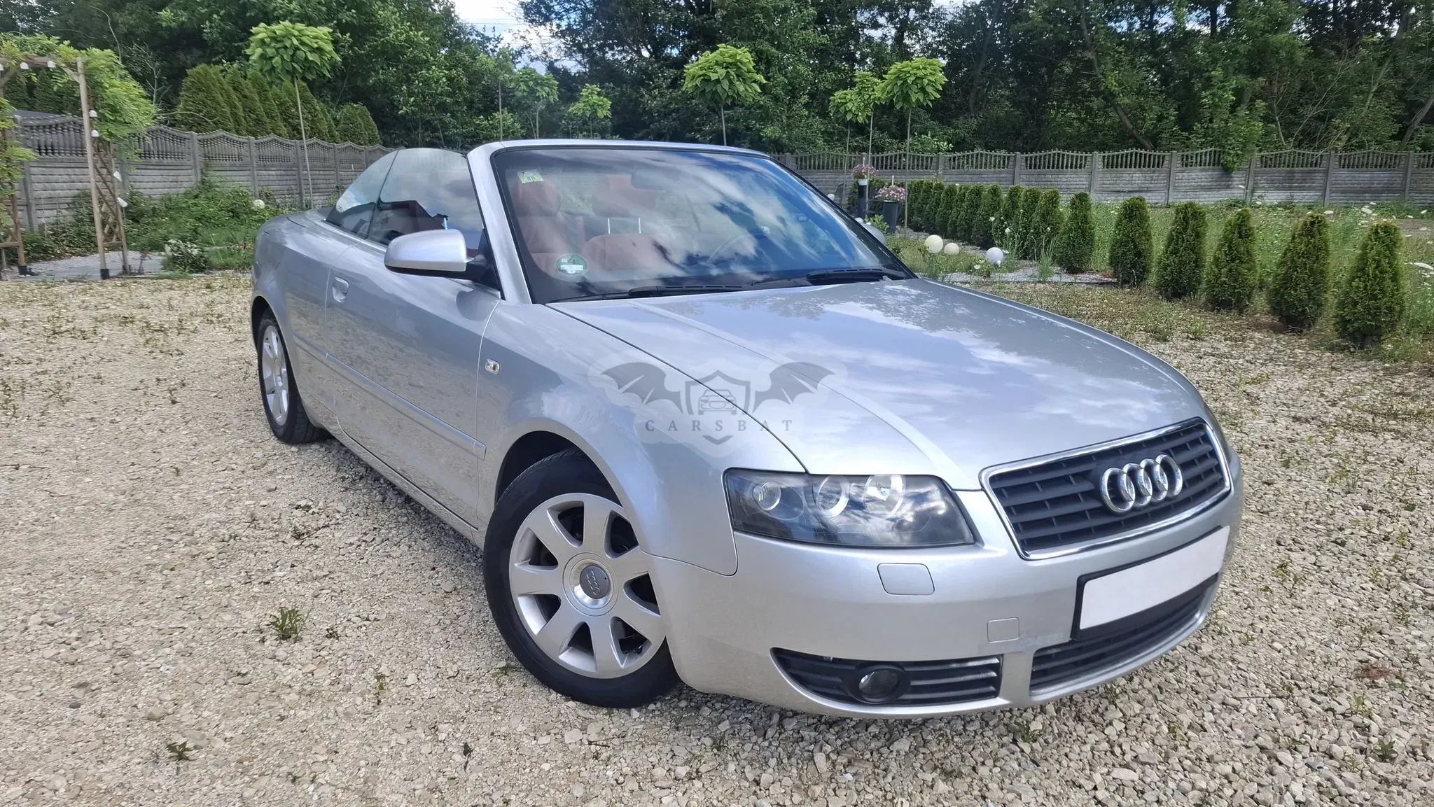 Audi A4 B6 (2000-2004) 2003