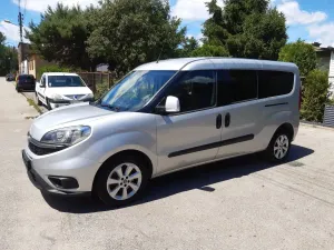 Fiat Doblo II (2009-) 263.443.0 DPF Start&Stop MAXI SX 2017