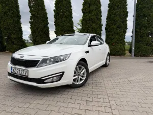 Kia Optima III (2010-2015) 1.7 CRDi L 2012