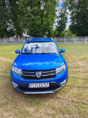 Dacia Sandero II (2012-2020) 1.5 dCi Laureate 2013