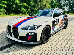 BMW M3 2025