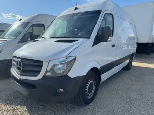 Mercedes-Benz Sprinter 2018