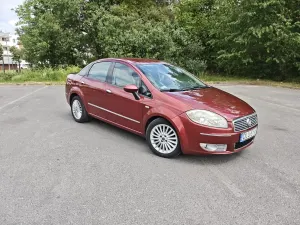 Fiat Linea 1.4 T-Jet 16V Emotion 2008