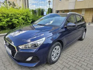 Hyundai i30 III (2017-) 1.6 D Classic + 2020