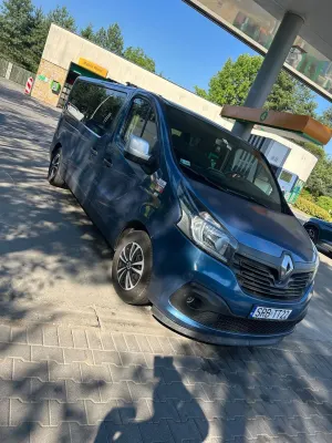 Renault Trafic III (2014-) L2H1 2,9t Pack Clim 2015