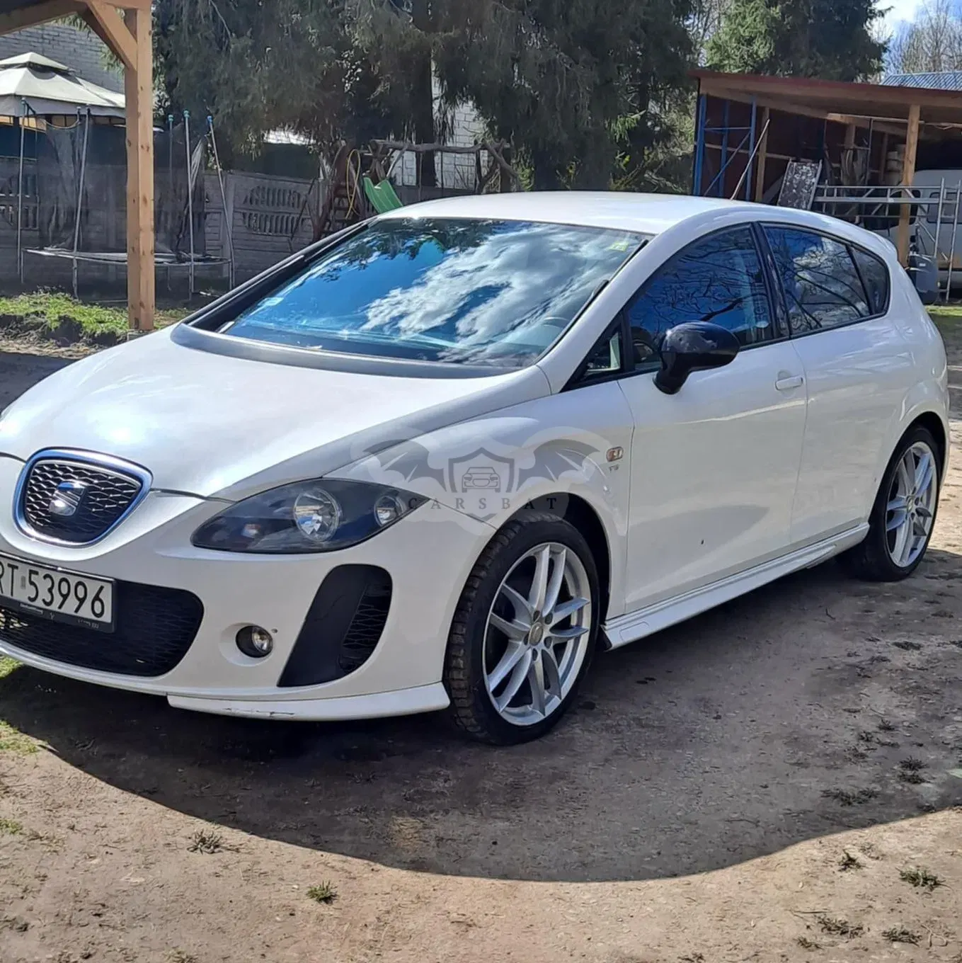 Seat Leon II (2005-2012) 2010