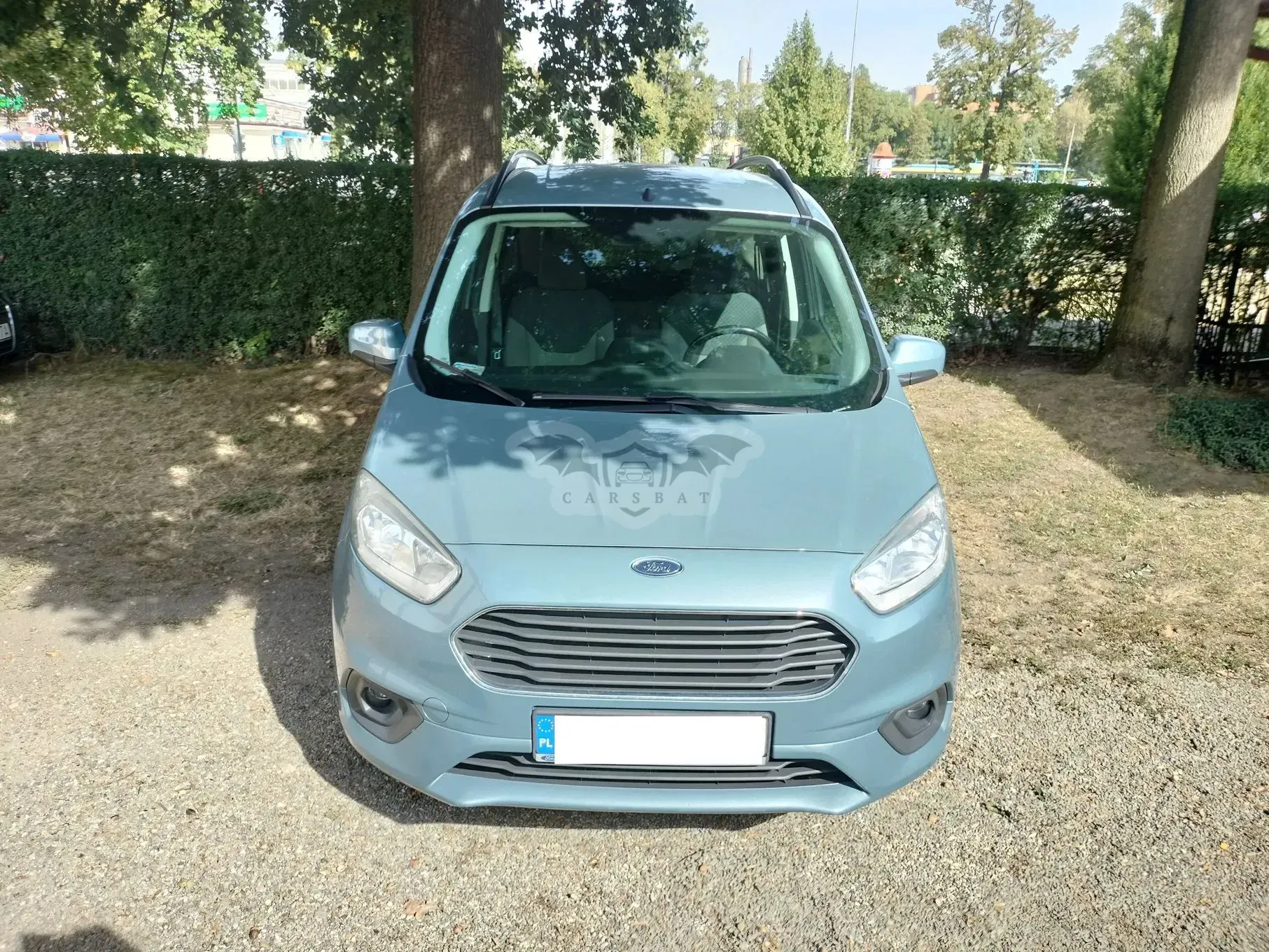Ford Tourneo Courier 1.0 EcoBoost Trend 2018