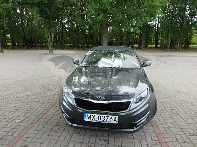 Kia Optima III (2010-2015) 1.7 CRDi XL 2013