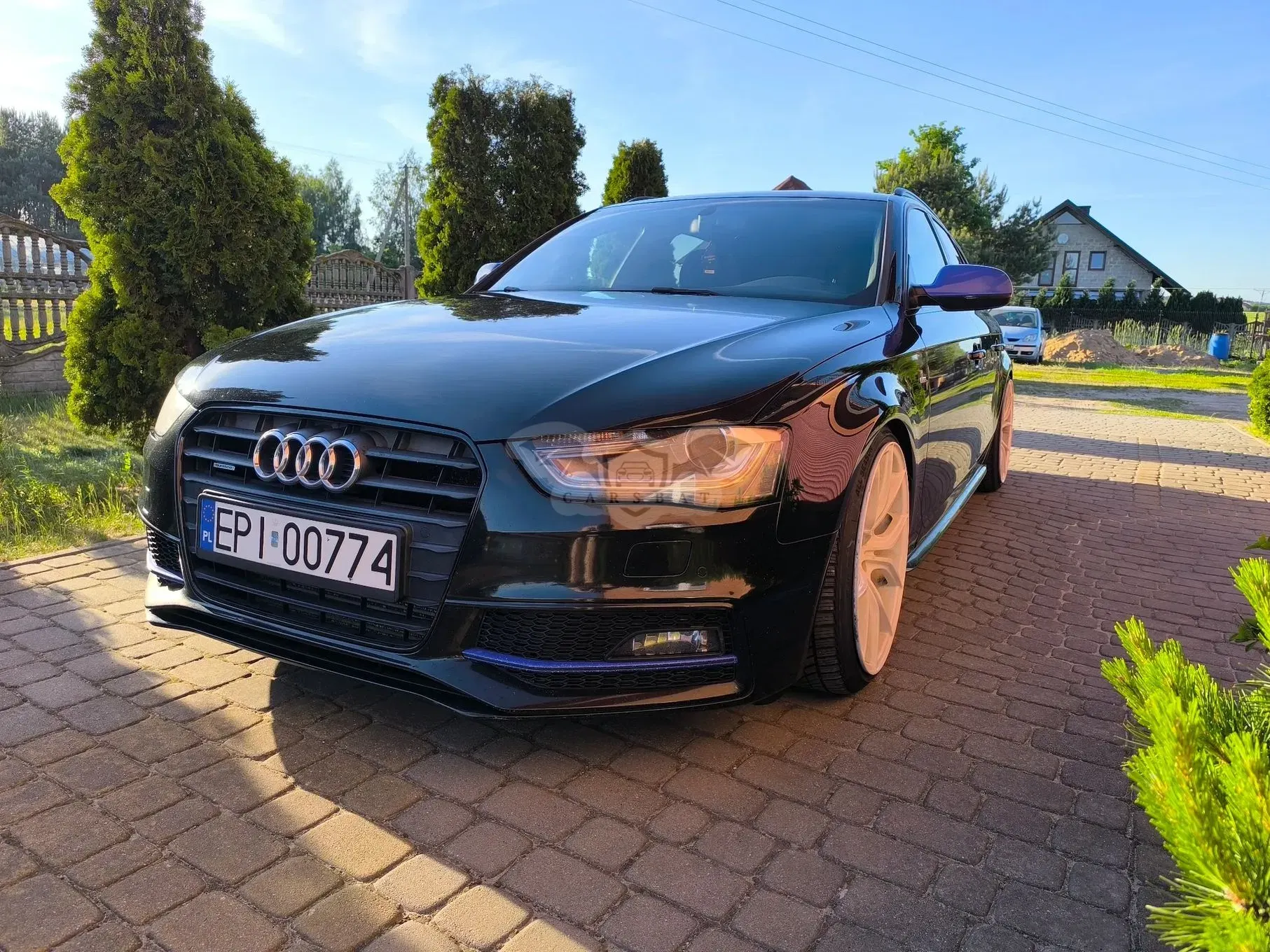 Audi A4 B8 (2007-2015) 2.0 TDI DPF quattro S tronic S line Sportpaket 2014