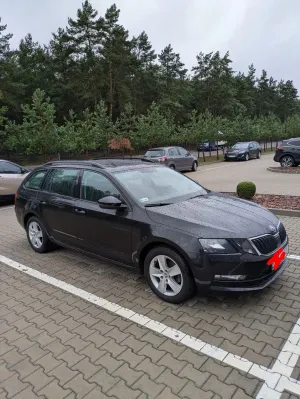 Skoda Octavia III (2013-) 1.6 TDI Ambition 2020