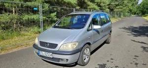 Opel Zafira A (1999-2005) 2.0 DTI Comfort 2001