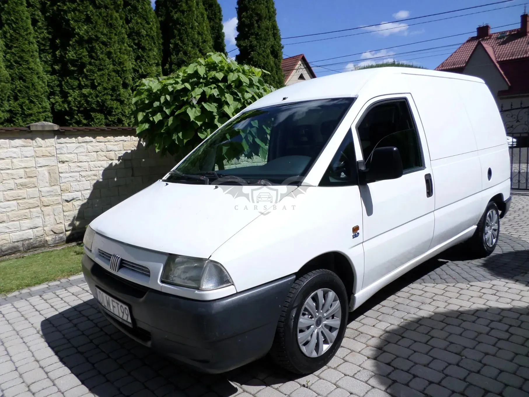 Fiat Scudo 1998