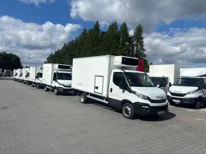 Iveco Daily 2018