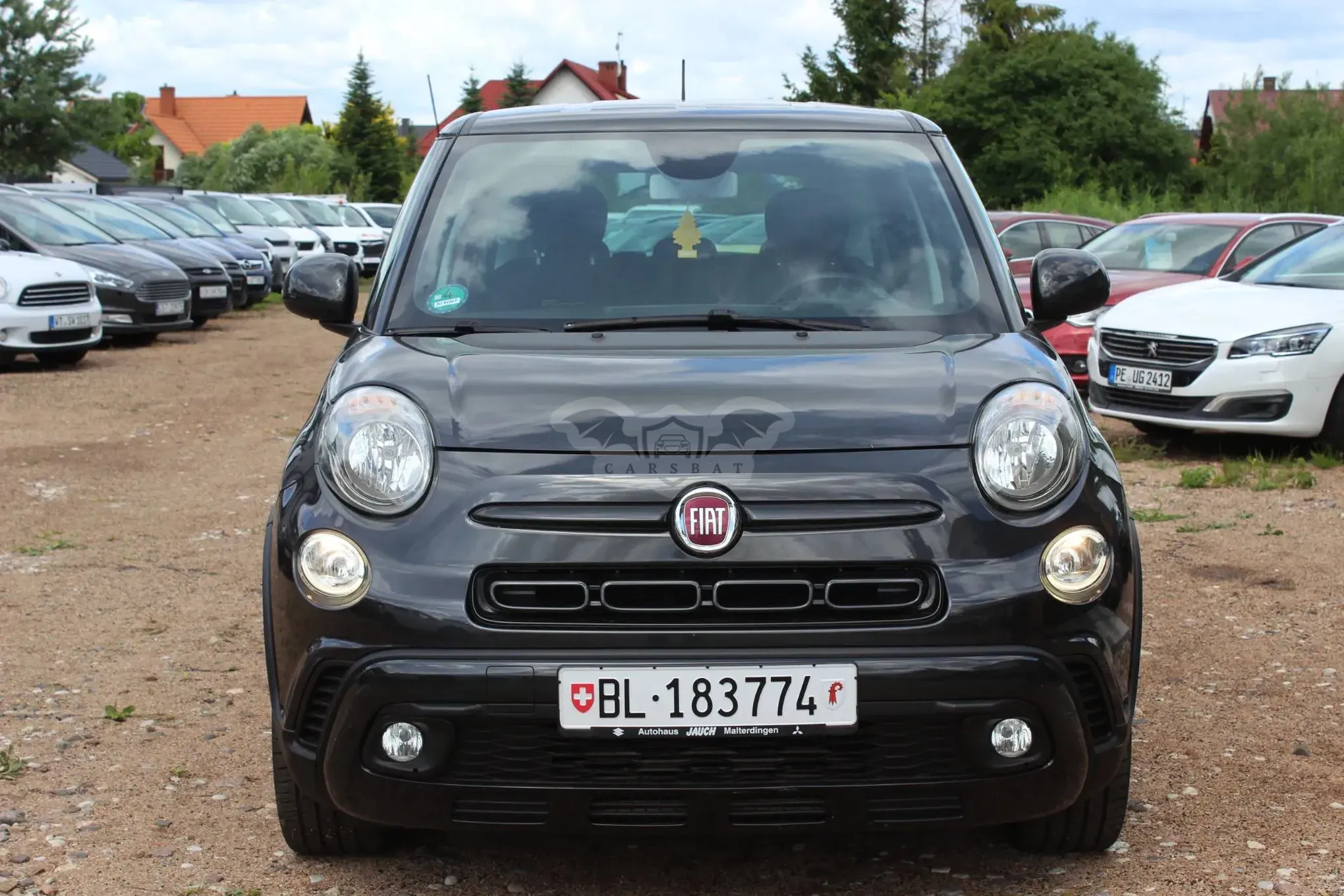 Fiat 500L Cross 1.4 16V T-Jet 2019