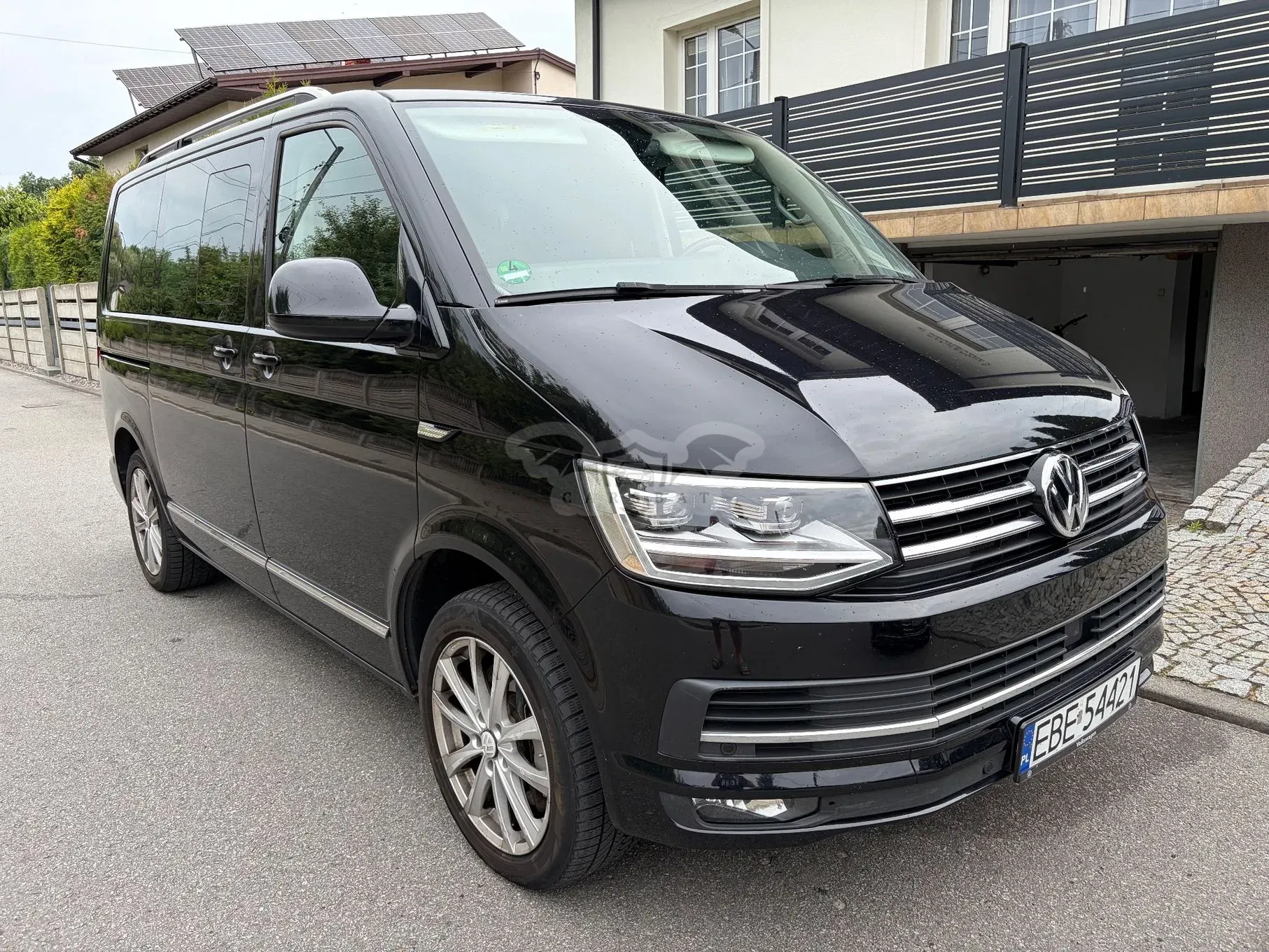 Volkswagen Multivan 2018