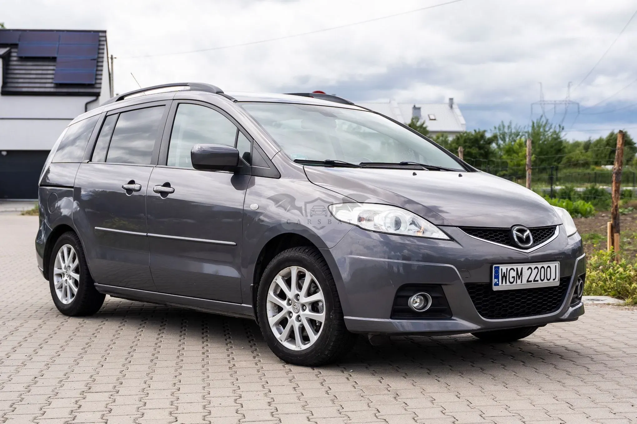 Mazda 5 I (2005-2010) 1.8 Exclusive 2010