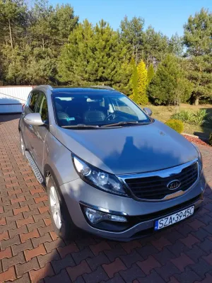 Kia Sportage III (2010-2015) 2.0 CRDI L 2WD 2013