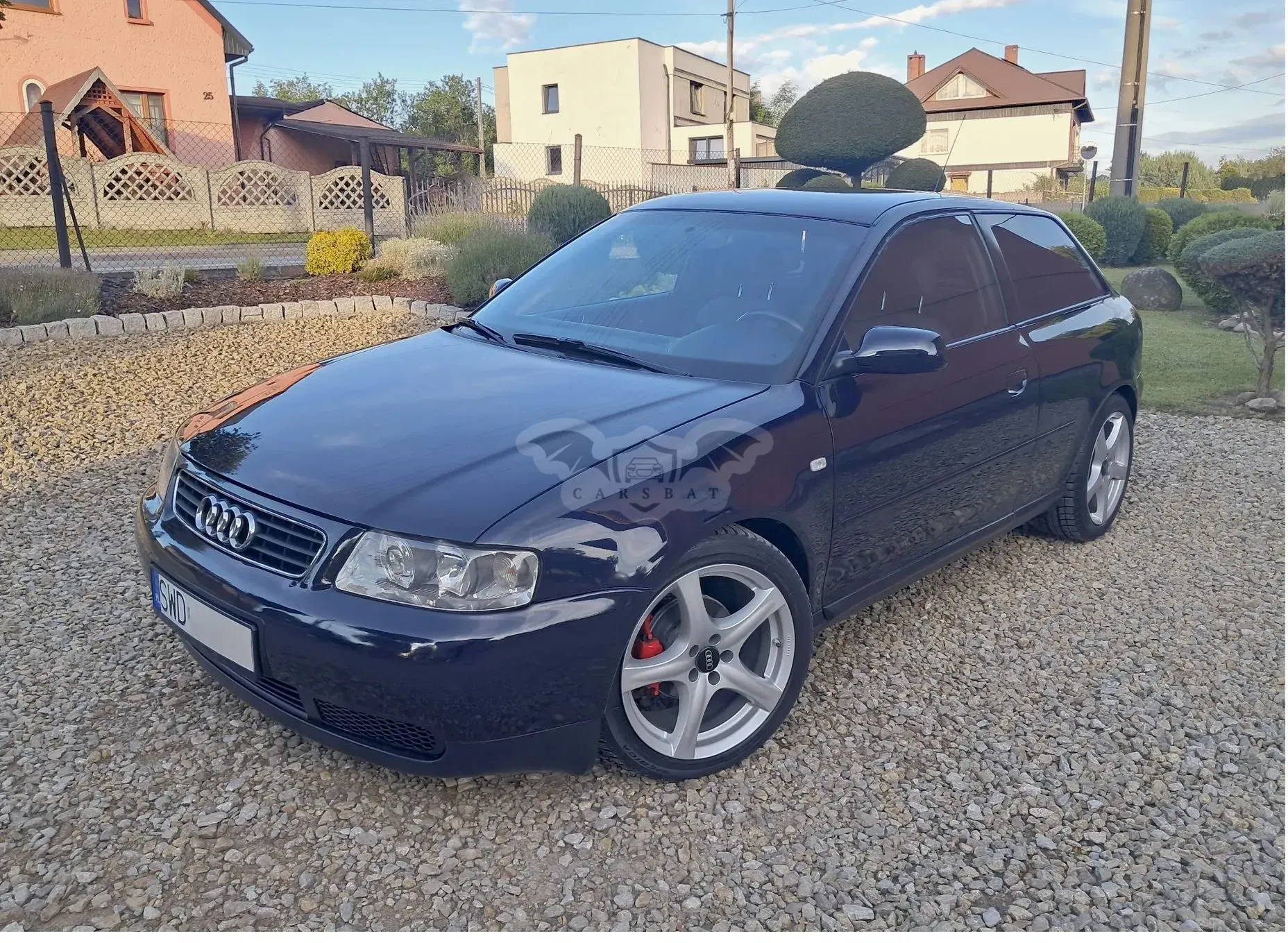 Audi A3 8L (1996-2003) 2000