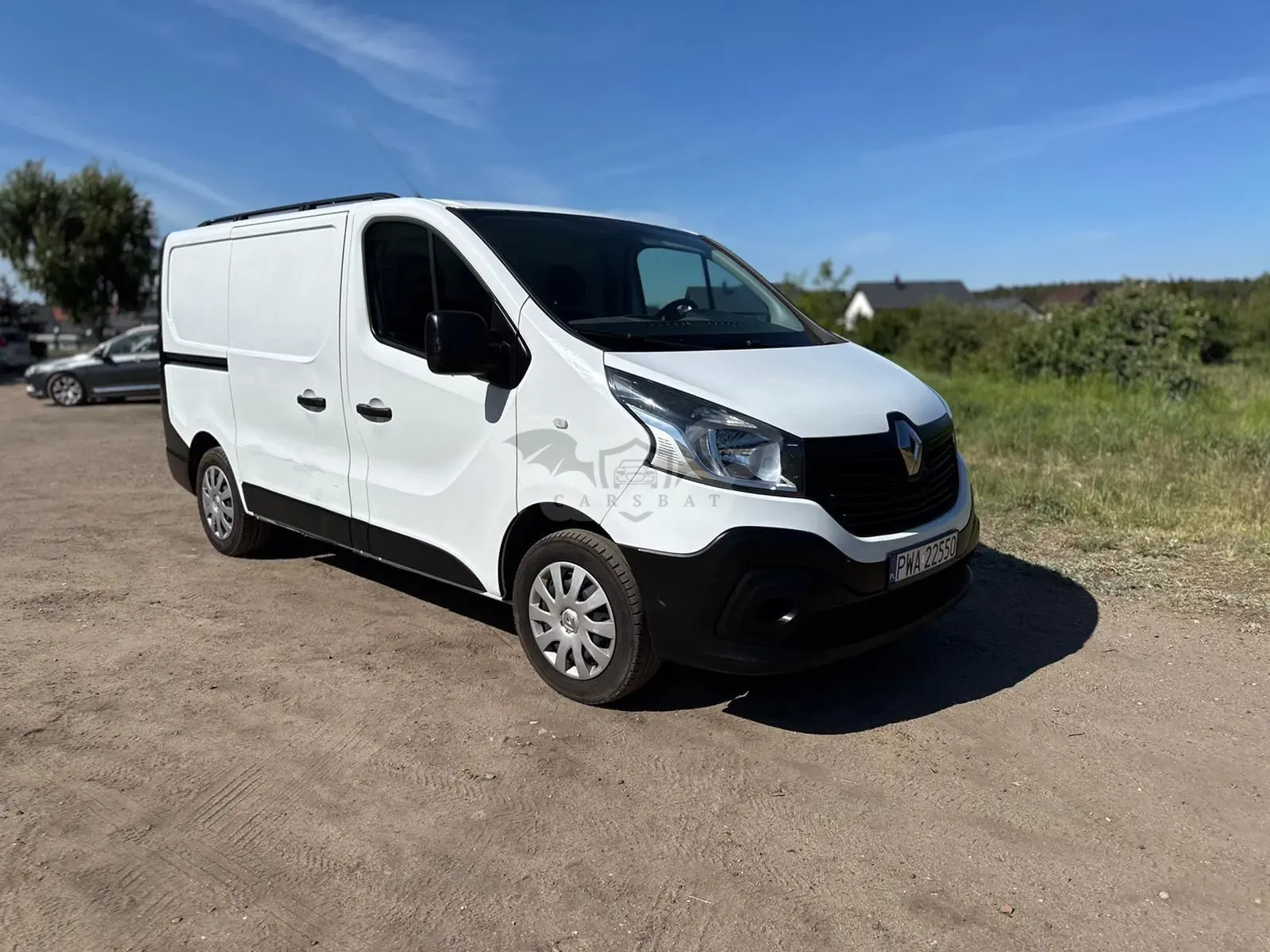Renault Trafic III (2014-) L1H1 2,9t Pack Clim S&S 2015