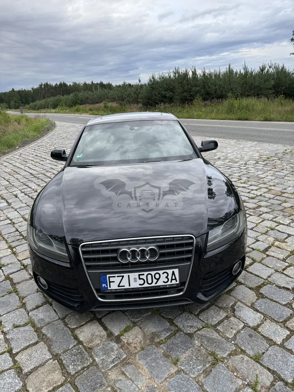 Audi A5 8T (2007-2016) 2.7 TDI 2011