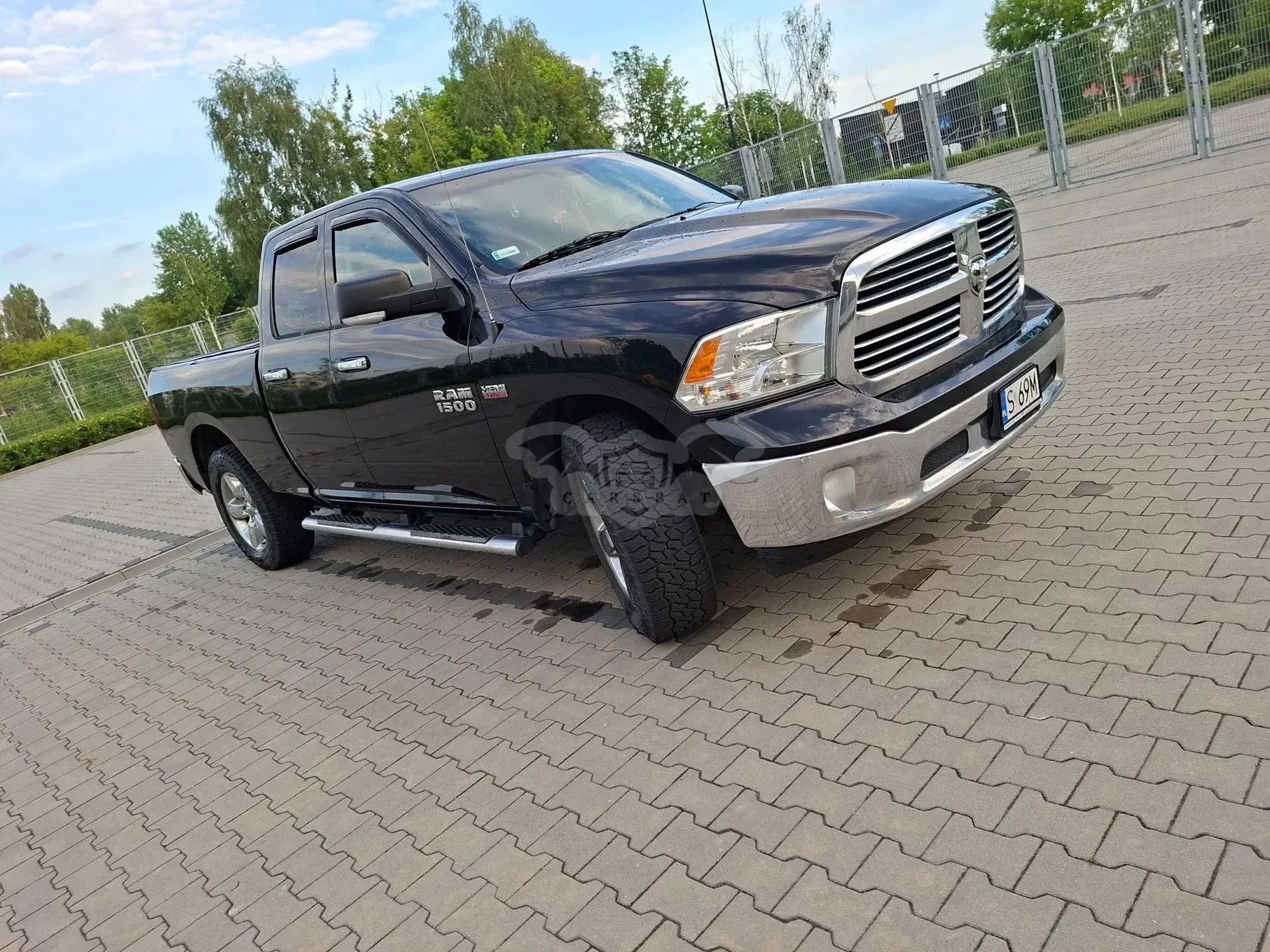 Dodge RAM 2014