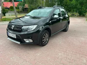 Dacia Sandero II (2012-2020) Stepway2 1.5 dCi 2017
