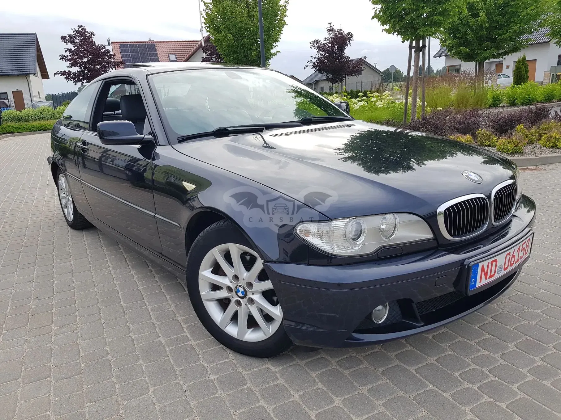 BMW 3 Series E46 (1998-2007) 318 Ci Edition Exclusive 2005