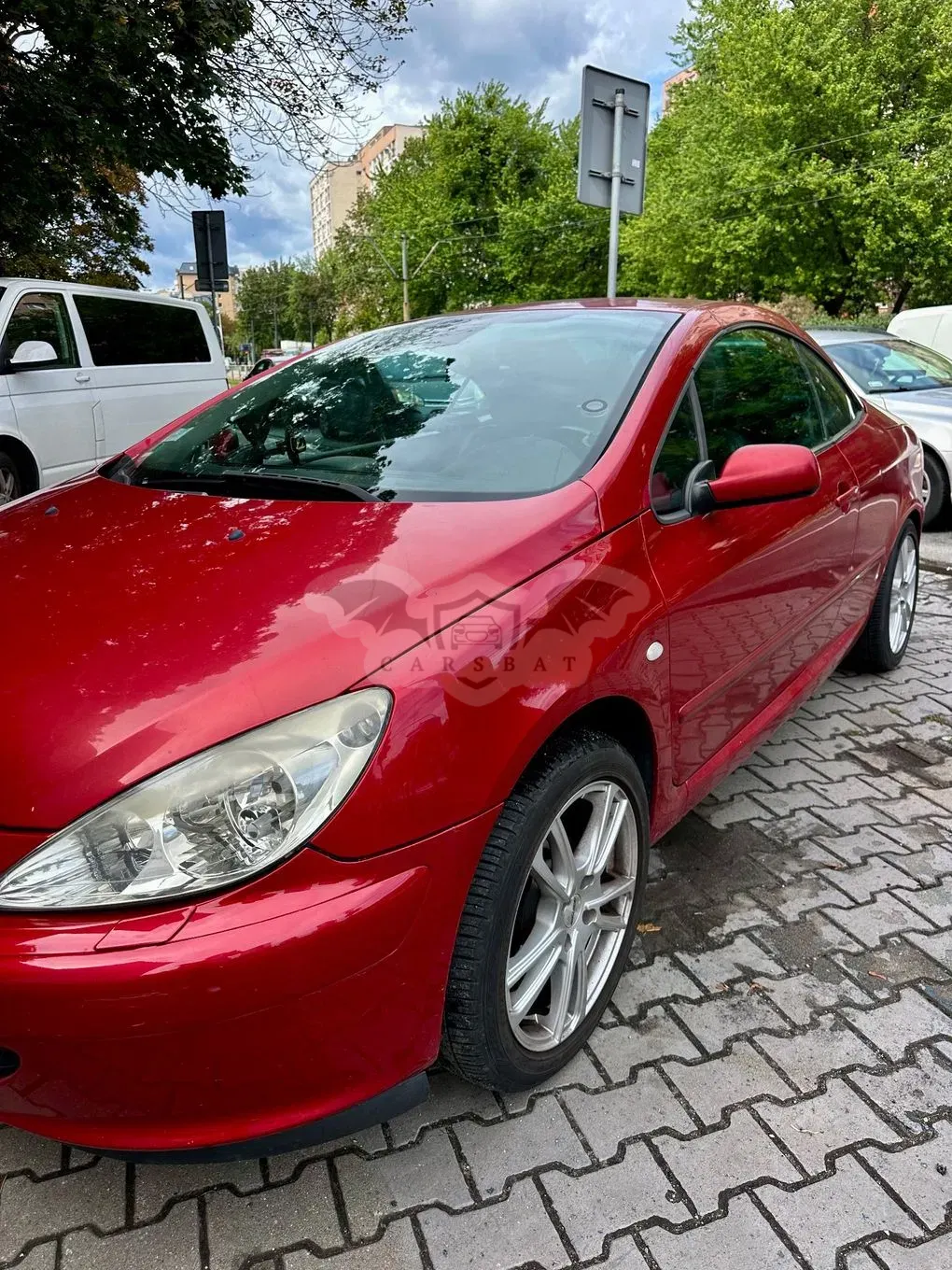 Peugeot 307 2005