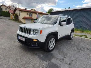 Jeep Renegade 1.4 MultiAir Limited 2017
