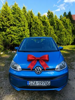 Volkswagen Up! 1.0 move 2018
