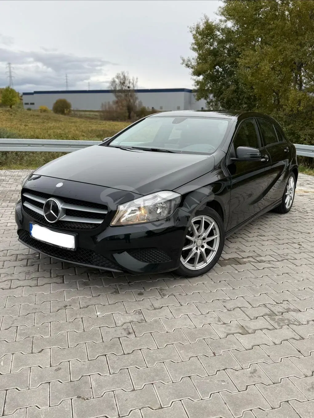 Mercedes-Benz A W176 (2012-) 200 CDI 2014
