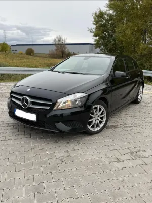 Mercedes-Benz A W176 (2012-) 200 CDI 2014