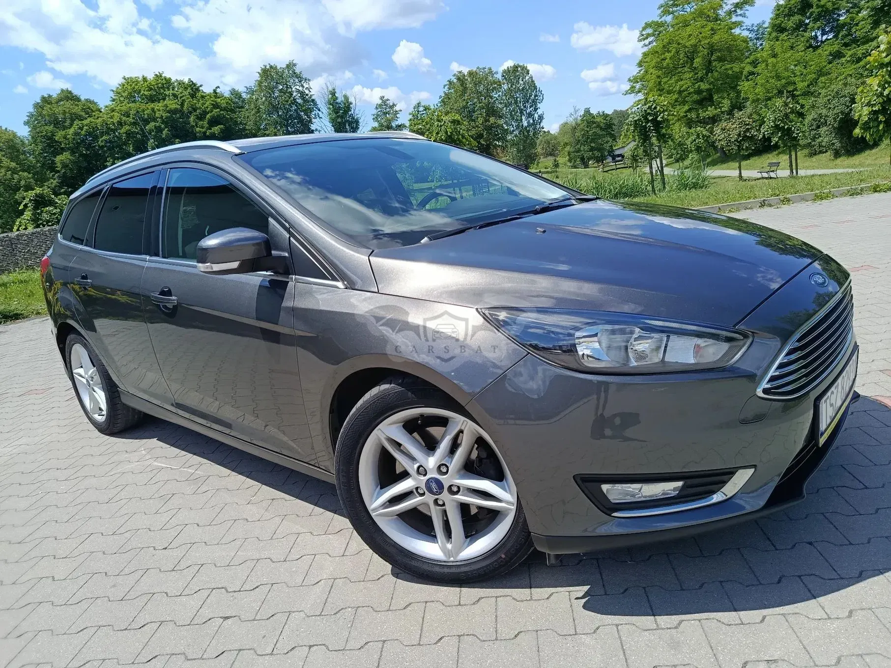 Ford Focus Mk3 (2010-2018) 2.0 TDCi Titanium ASS 2015