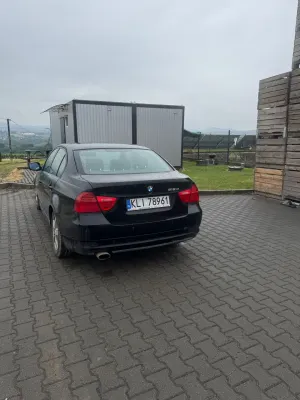 BMW 3 Series E90/E91/E92/E93 (2005-2012) 318d 2008