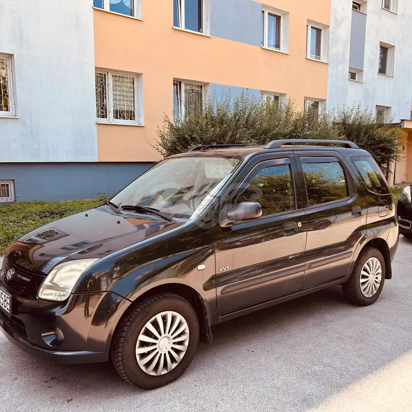Suzuki Ignis 1.3 4x4 Snow White 2006