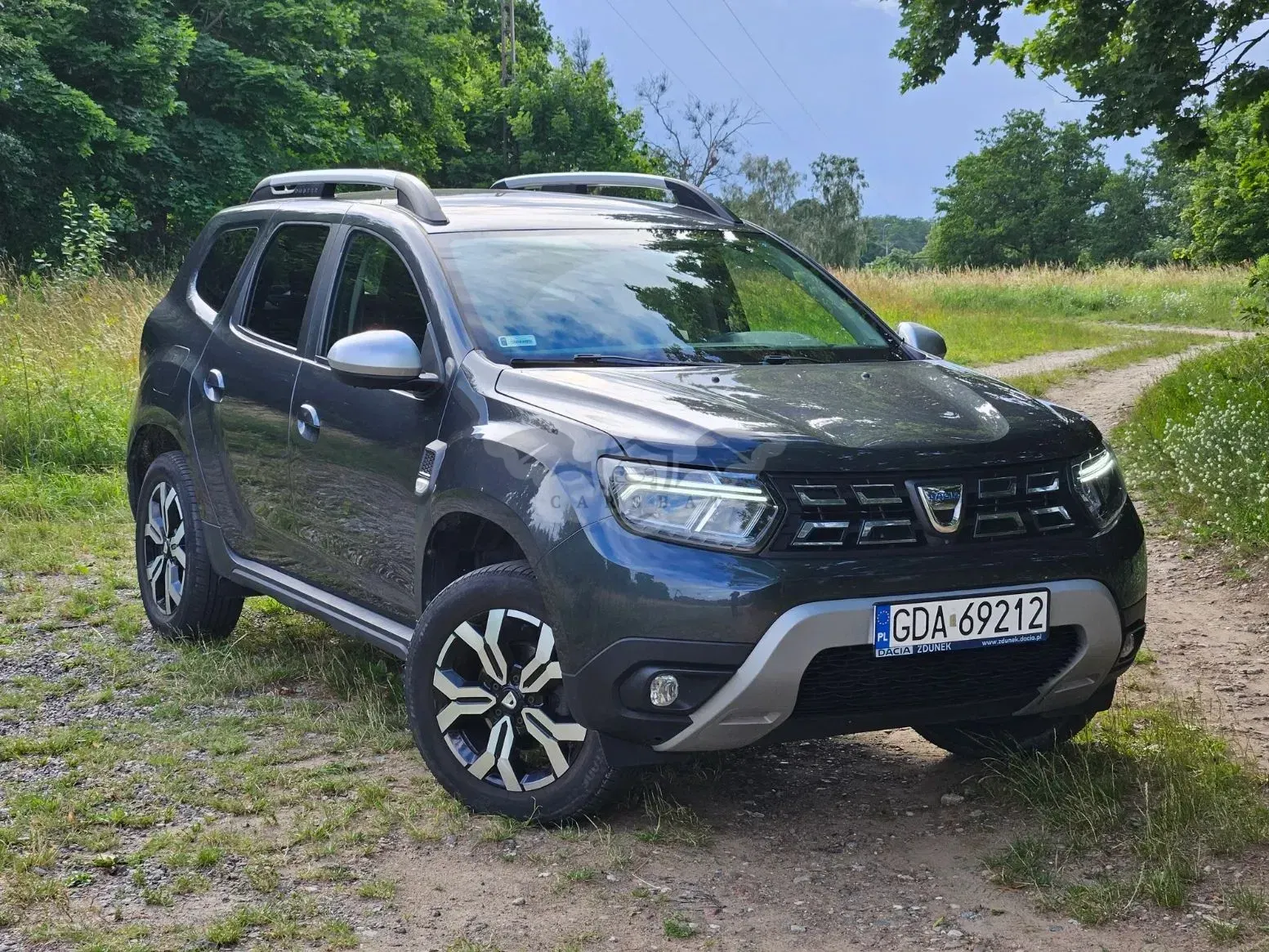 Dacia Duster II (2017-) 1.0 TCe Prestige 2022